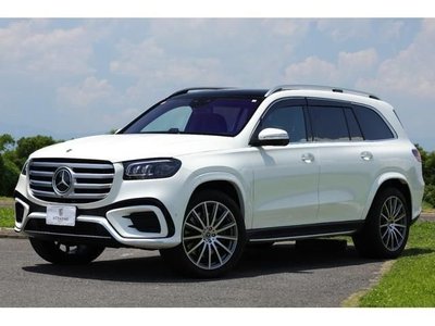 2024 Mercedes-BENZ GLS 照片 5
