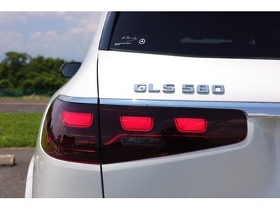 2024 Mercedes-BENZ GLS 照片 8