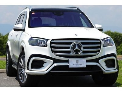 2024 Mercedes-BENZ GLS 照片 1