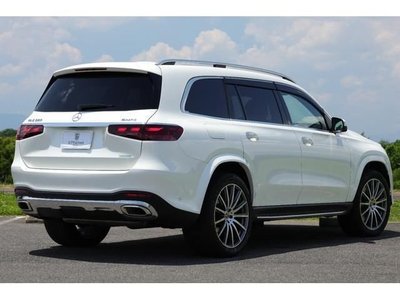2024 Mercedes-BENZ GLS 照片 6