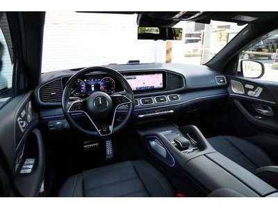 2024 Mercedes-BENZ GLS 照片 3