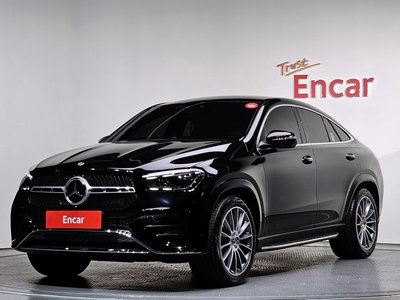 MERCEDES-BENZ GLE - 1