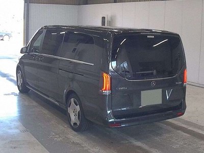 2025 MERCEDES-BENZ V-CLASS 照片 1