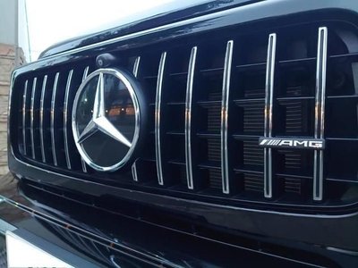 MERCEDES-BENZ MERCEDES-AMG - 8