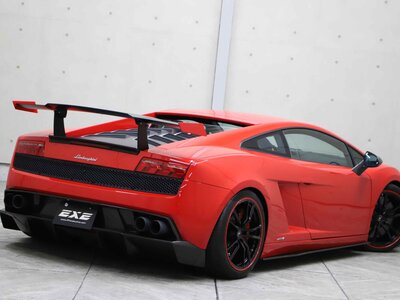 LAMBORGHINI GALLARDO - 4