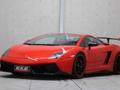 LAMBORGHINI GALLARDO - 2