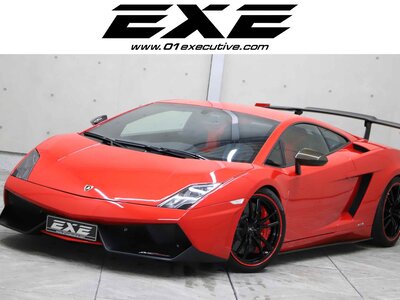 LAMBORGHINI GALLARDO