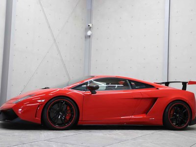 LAMBORGHINI GALLARDO - 3