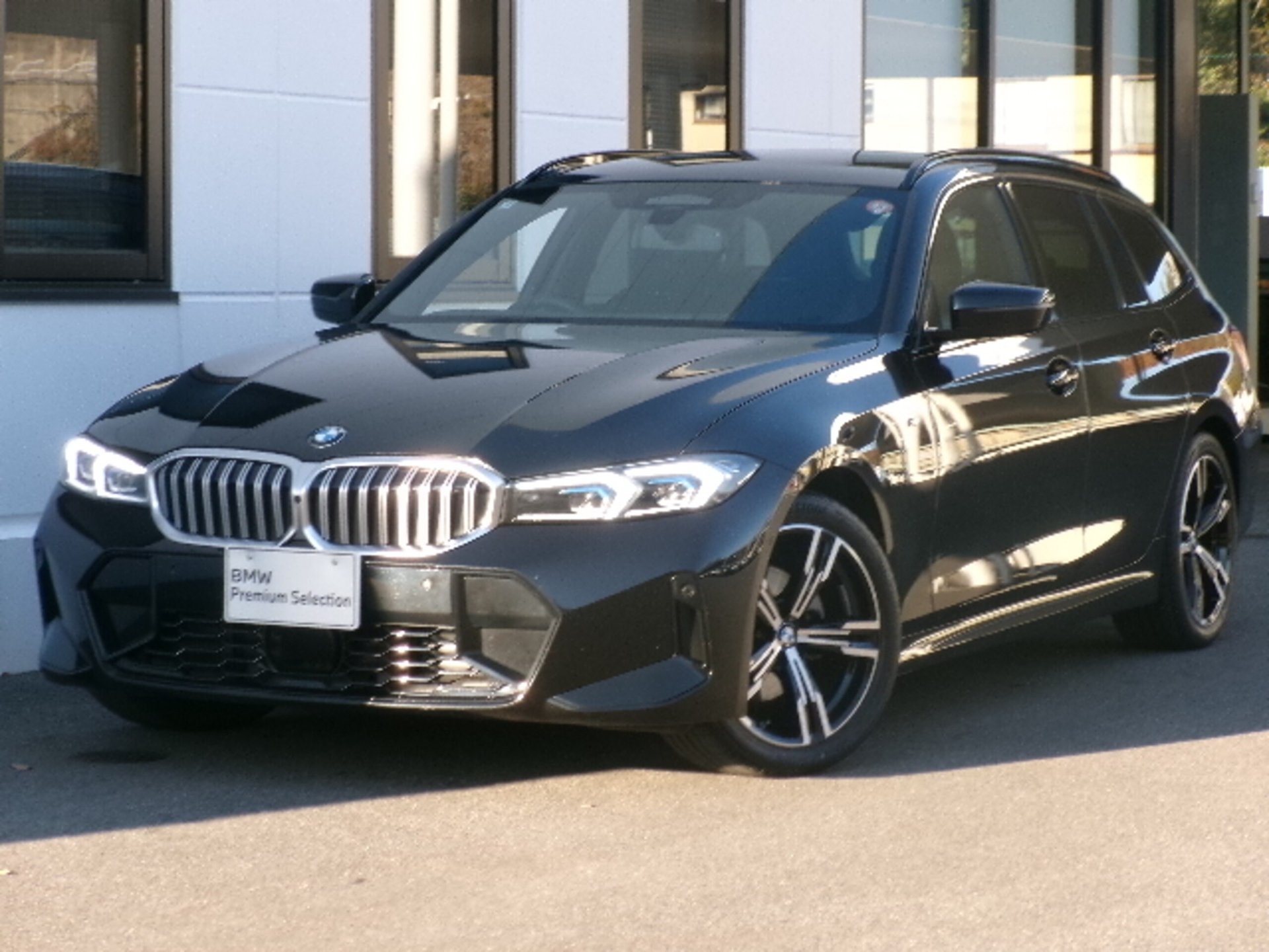 BMW 3 SERIES TOURING - View 1