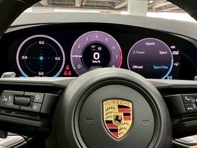 2023 Porsche CAYENNE thumbnail 34