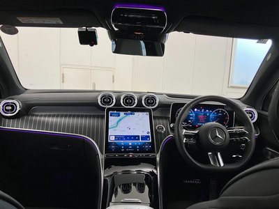 MERCEDES-BENZ GLC COUPE - 7