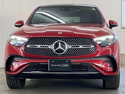 MERCEDES-BENZ GLC COUPE - 2