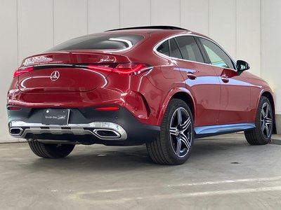 MERCEDES-BENZ GLC COUPE - 4