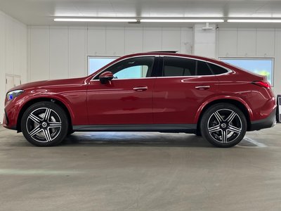 MERCEDES-BENZ GLC COUPE - 3