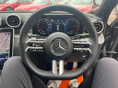 MERCEDES-BENZ C-CLASS - 3