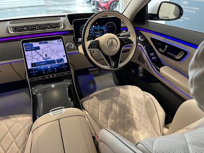 2025 Mercedes-BENZ S-CLASS 缩略图 40