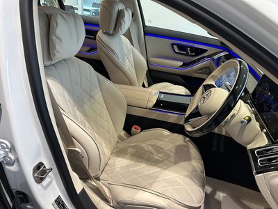 2025 Mercedes-BENZ S-CLASS 缩略图 22