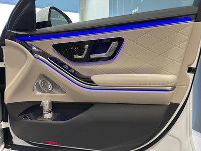 2025 Mercedes-BENZ S-CLASS 缩略图 18