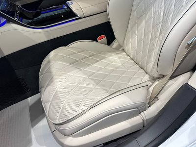 2025 Mercedes-BENZ S-CLASS 缩略图 27