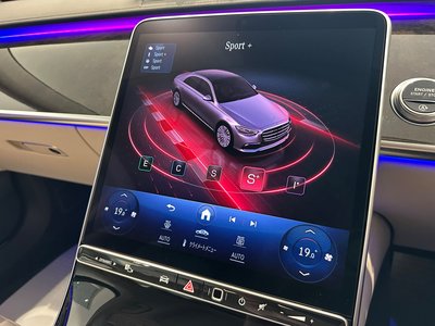 2025 Mercedes-BENZ S-CLASS 缩略图 50