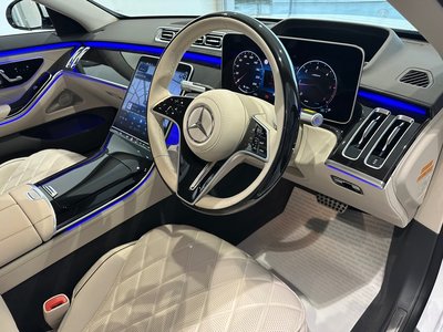2025 Mercedes-BENZ S-CLASS 缩略图 19