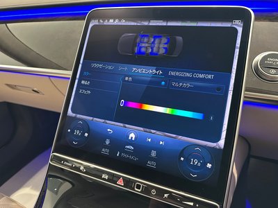 2025 Mercedes-BENZ S-CLASS 缩略图 45