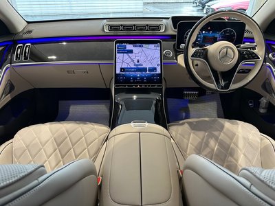 صورة 3 لـ 2025 Mercedes-BENZ S-CLASS