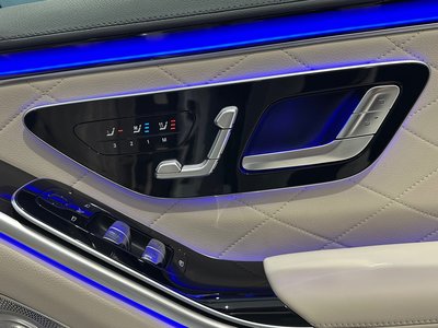 2025 Mercedes-BENZ S-CLASS 缩略图 16