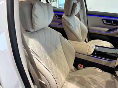 2025 Mercedes-BENZ S-CLASS 缩略图 21