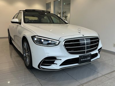 صورة 5 لـ 2025 Mercedes-BENZ S-CLASS