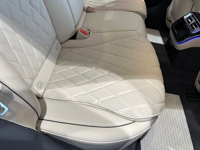 2025 Mercedes-BENZ S-CLASS 缩略图 58