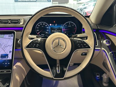 2025 Mercedes-BENZ S-CLASS 缩略图 34