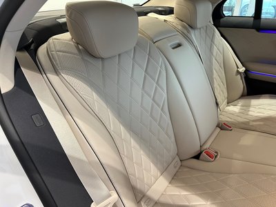 2025 Mercedes-BENZ S-CLASS 缩略图 59