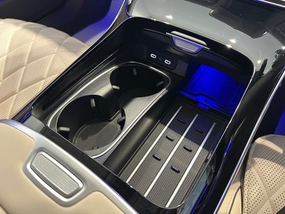 2025 Mercedes-BENZ S-CLASS 缩略图 38