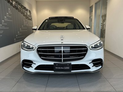 صورة 4 لـ 2025 Mercedes-BENZ S-CLASS