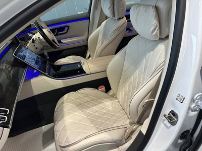 2025 Mercedes-BENZ S-CLASS 缩略图 29