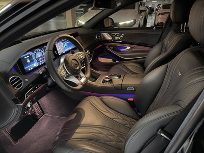 2020 Mercedes-BENZ S-CLASS — фото 5