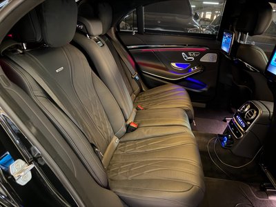 2020 Mercedes-BENZ S-CLASS — миниатюра 18