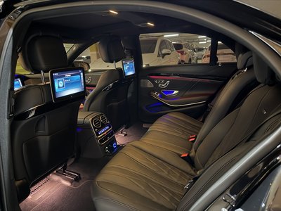 2020 Mercedes-BENZ S-CLASS — фото 10