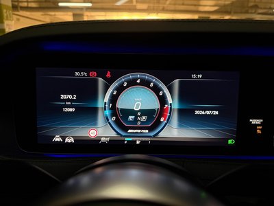 2020 Mercedes-BENZ S-CLASS — миниатюра 13