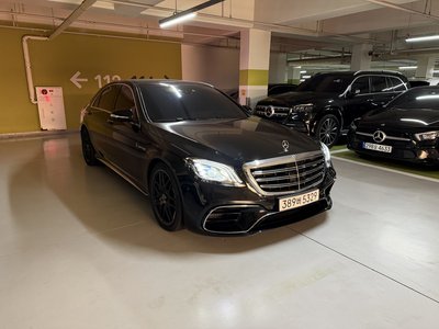 2020 Mercedes-BENZ S-CLASS — фото 4