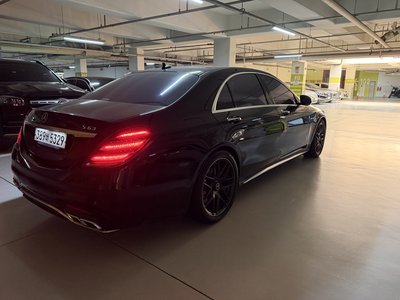 2020 Mercedes-BENZ S-CLASS — фото 2