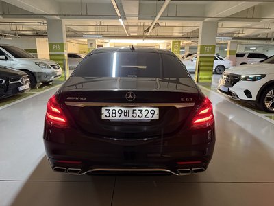 2020 Mercedes-BENZ S-CLASS — фото 3