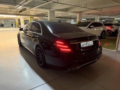 2020 Mercedes-BENZ S-CLASS — фото 6