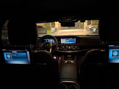 2020 Mercedes-BENZ S-CLASS — миниатюра 14