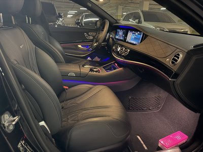 2020 Mercedes-BENZ S-CLASS — фото 9