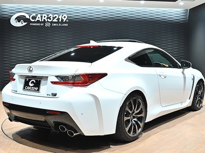 2015 LEXUS RC F 照片 5