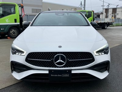 2025 Mercedes-BENZ CLA — фото 6