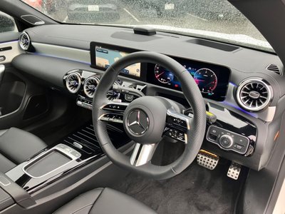 2025 Mercedes-BENZ CLA — фото 9