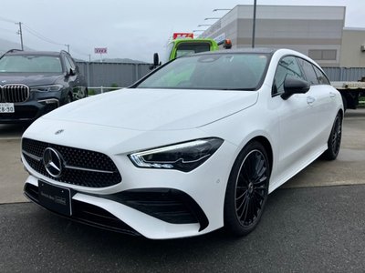 2025 Mercedes-BENZ CLA — фото 1